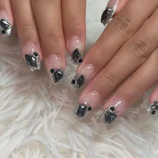 ネイル 【Yappy🌈】 💖P-tanaのネイルデザイン