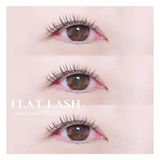 マツエク・マツパ REFLET ルフレのマツエク・マツパデザイン