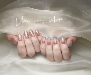 ネイル Umi nail Salon所属・Umi.せい 🫧のネイルデザイン