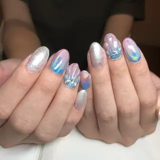 ネイル maggienail所属・Maggie Nagisaのネイルデザイン