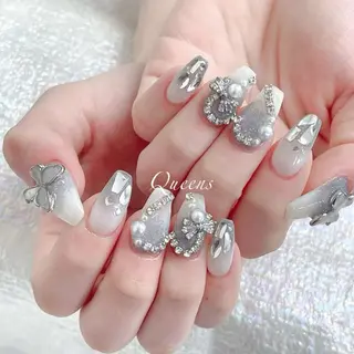 ネイル Queens マオのネイルデザイン