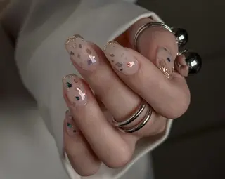 ネイル Molly _nailのネイルデザイン