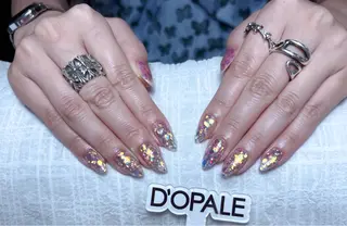 ネイル ドパルネイル 上野店サロンのネイルデザイン