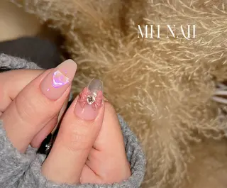 ネイル MH Nailのネイルデザイン