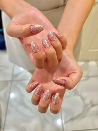 ネイル 横田 菜月のネイルデザイン