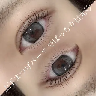 マツエク・マツパ ニコットラッシュ 第2ビル上岡の眉毛・アイブロウイメージ