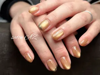 ネイル salon AZのネイルデザイン