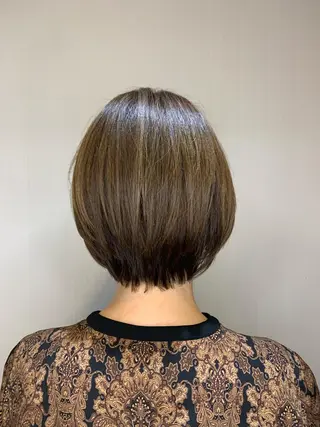 ショート ◆◇◆ナカハマ アキト◆◇◆のヘアスタイル