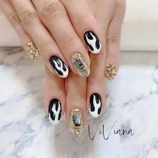 ネイル ViViana ヴィヴィアナのネイルデザイン
