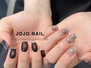 ネイル JOJOネイル所属・JOJO ネイルのネイルデザイン