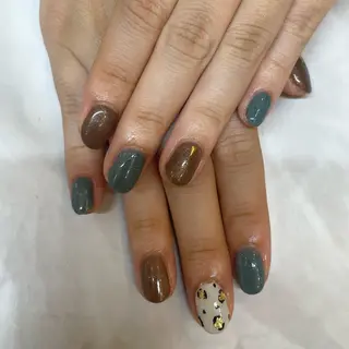 ネイル Alaia rumiのネイルデザイン