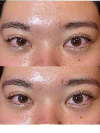 マツエク・マツパ 阿部 うららのマツエク・マツパデザイン