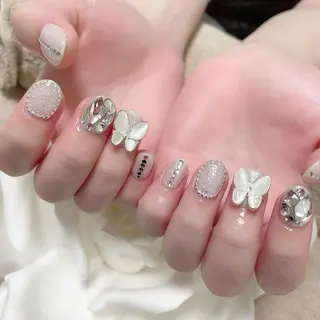ネイル 💅fleur Ayumiのネイルデザイン