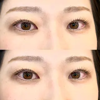 マツエク・マツパ Bianca阿佐ヶ谷 川山🌷のマツエク・マツパデザイン