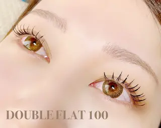 マツエク・マツパ eyelashsalon  omeme所属・omeme yukaのマツエク・マツパデザイン