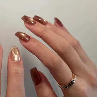 ネイル qua.Hitomi /  立川のネイルデザイン