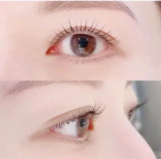 マツエク・マツパ レイズ　アイラッシュ .のマツエク・マツパデザイン
