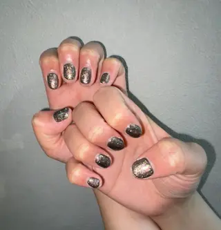 ネイル クレセントアイ Yui✧*｡のネイルデザイン