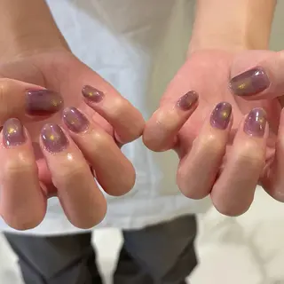 ネイル 田口 莉紗⌇paragelのネイルデザイン