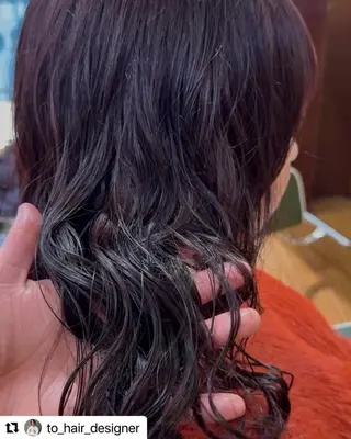 🩷Eny terrace🩷のヘアスタイル