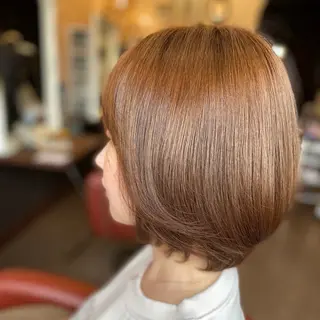 ミディアム カラー Pixie Bob 🐈‍⬛　位田のマツエク・マツパデザイン