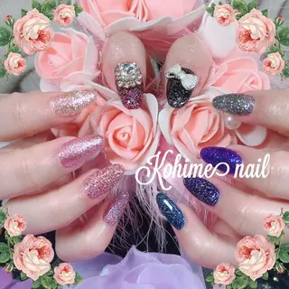 ネイル 佐藤 澄江のネイルデザイン