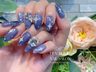 ネイル Lien  _リエン リエンのネイルデザイン