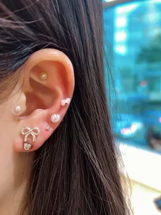 YURI MONMA /耳ツボジュエリーのその他イメージ