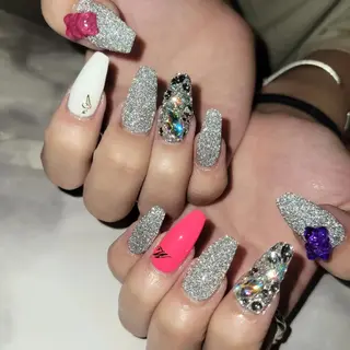 ネイル Nail salon Coco所属・Nail salon Coco【溝の口駅】のネイルデザイン