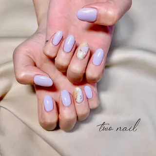 ネイル two nailのネイルデザイン