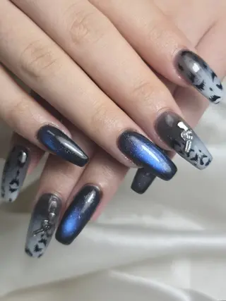 ネイル ビジュード ネイルのネイルデザイン