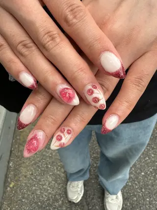 ネイル LAVISH nail salonのネイルデザイン