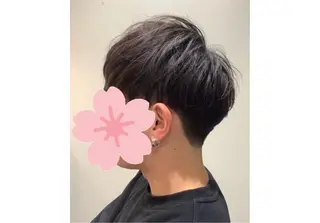ショート INTI梅田所属・メンズサロン MAI🌺のヘアスタイル