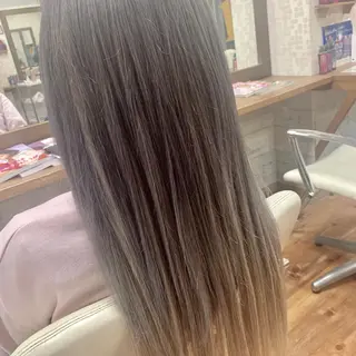 ロング カラー LOPEZ LAB所属・🦁LOPEZLAB /RUNA🌙のヘアスタイル