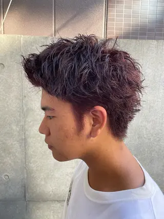 ショート Clear Takeru🌀🌀のヘアスタイル