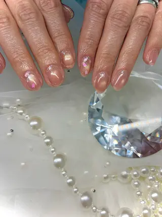 ネイル Angel tailのネイルデザイン