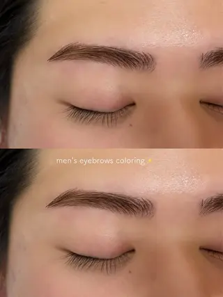 アイブロウ ナチュラル眉🌱🔅 kokomoの眉毛・アイブロウイメージ