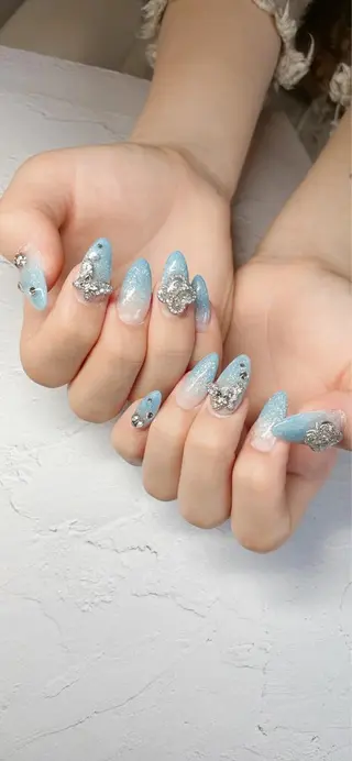 ネイル LaLa Peach 福岡のマツエク・マツパデザイン