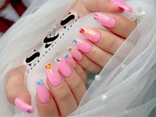 ネイル S&S 村田小百合のネイルデザイン