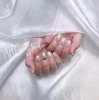 ネイル ANG Studioのネイルデザイン