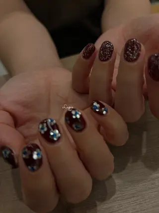 ネイル Lapis *のネイルデザイン