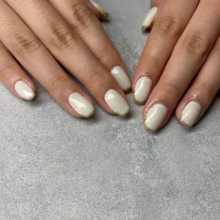 ネイル ニュアンス🌿‬ Aivy./アイビーのネイルデザイン