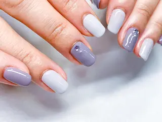 ネイル Suu ..のネイルデザイン