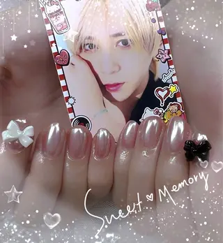 ネイル Chill Nailsalonのネイルデザイン