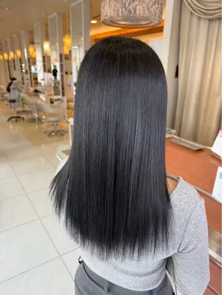 カラー   ︎︎ ☘️上原夕斗☘️のヘアスタイル