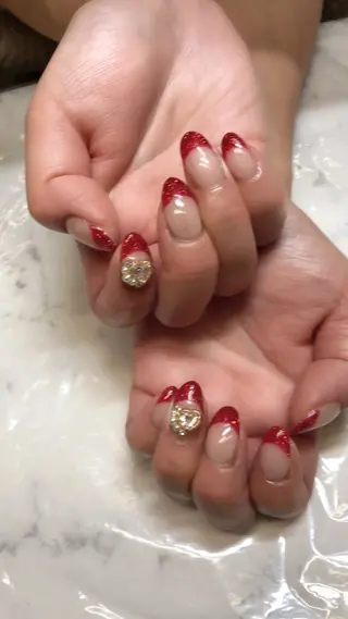 ネイル 💎Guarendo💎錦糸町店所属・✨アン ミユ✨のネイルデザイン