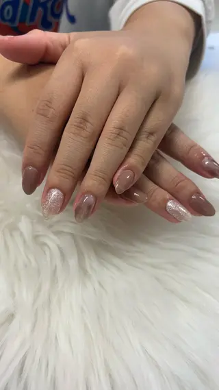 ネイル 髙橋 詩季のネイルデザイン