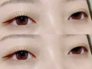 マツエク・マツパ Kai eyelash所属・🫧 Yuuka 🫧の眉毛・アイブロウイメージ