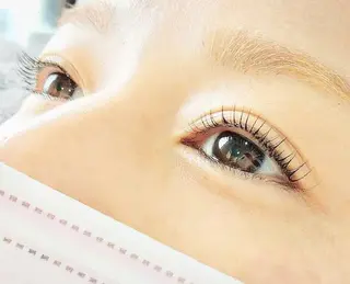 マツエク・マツパ HAIR & MAKE EARTH長崎大村所属・EARTH 長崎大村 kanaのマツエク・マツパデザイン