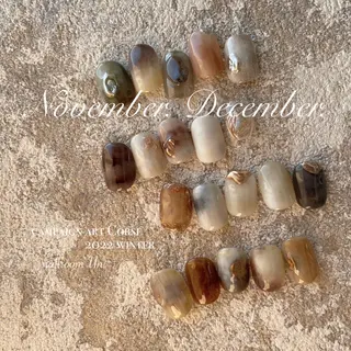 ネイル lilbondir. chiharuのネイルデザイン